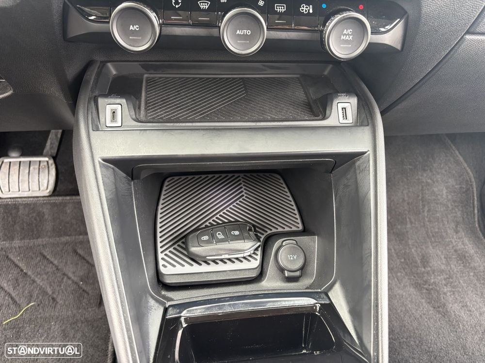 Citroën C4 1.2 PureTech Feel Pack EAT8 - 26