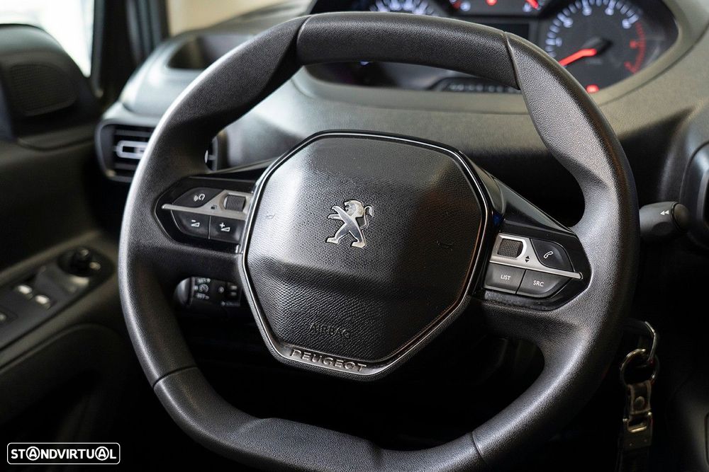 Peugeot Partner Peugeot Partner 1.5 BlueHDi Pro Longa - 24