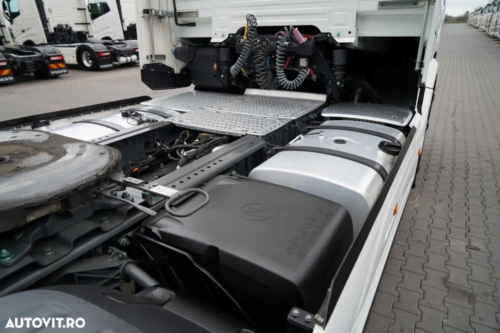 DAF XG 480 / I-PARK COOL / CONTRACT DE REPARARE POST-SERVICE / 2023 - 17