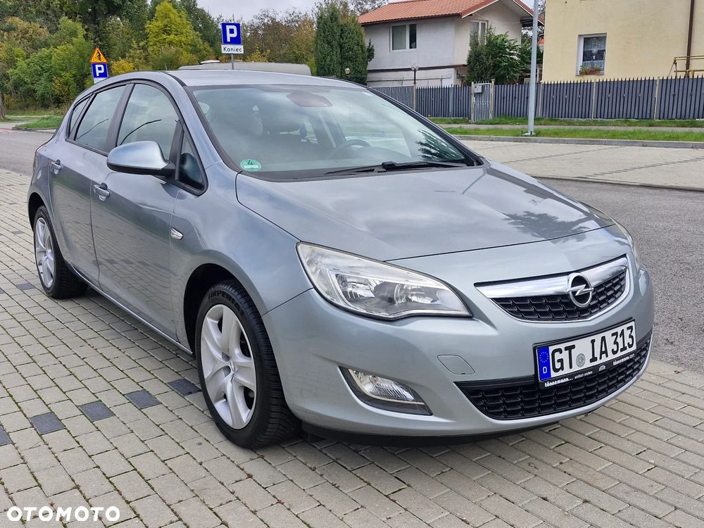 Opel Astra IV 1.4 Enjoy - 2