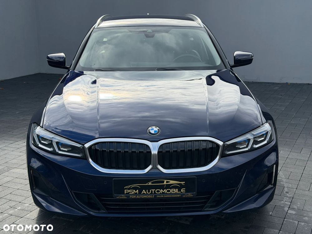 BMW Seria 3 318d mHEV - 6