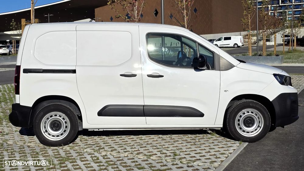 Peugeot PARTNER STANDARD 1.5 BLUEHDI 100 3P - 18