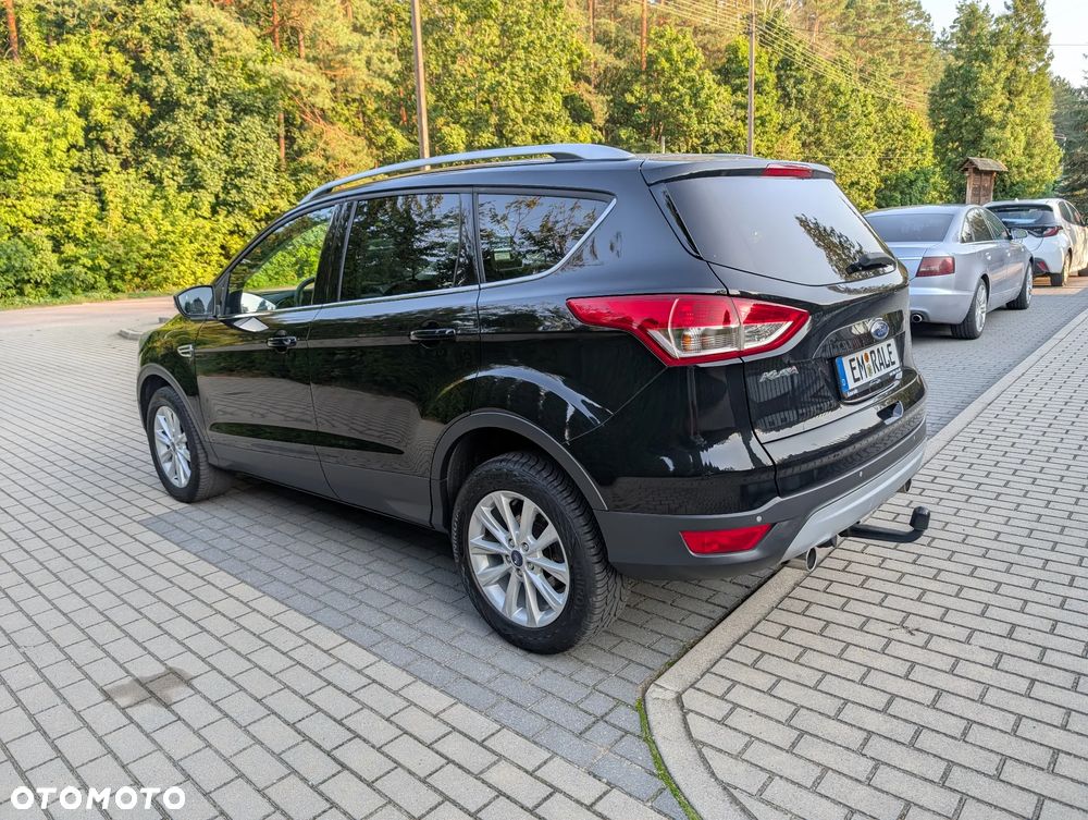 Ford Kuga 2.0 TDCi AWD Edition - 13