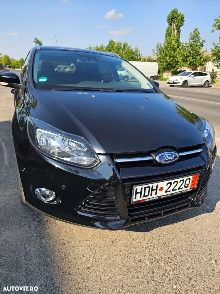 FORD Focus 2013