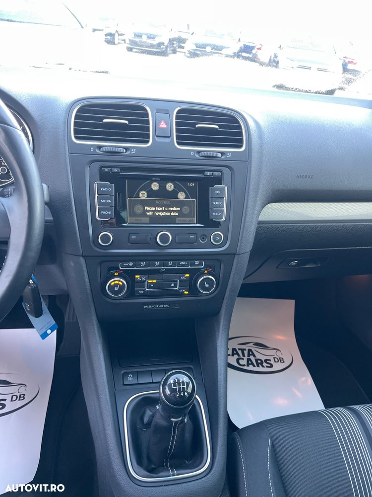 Volkswagen Golf 1.4 TSI MATCH - 36