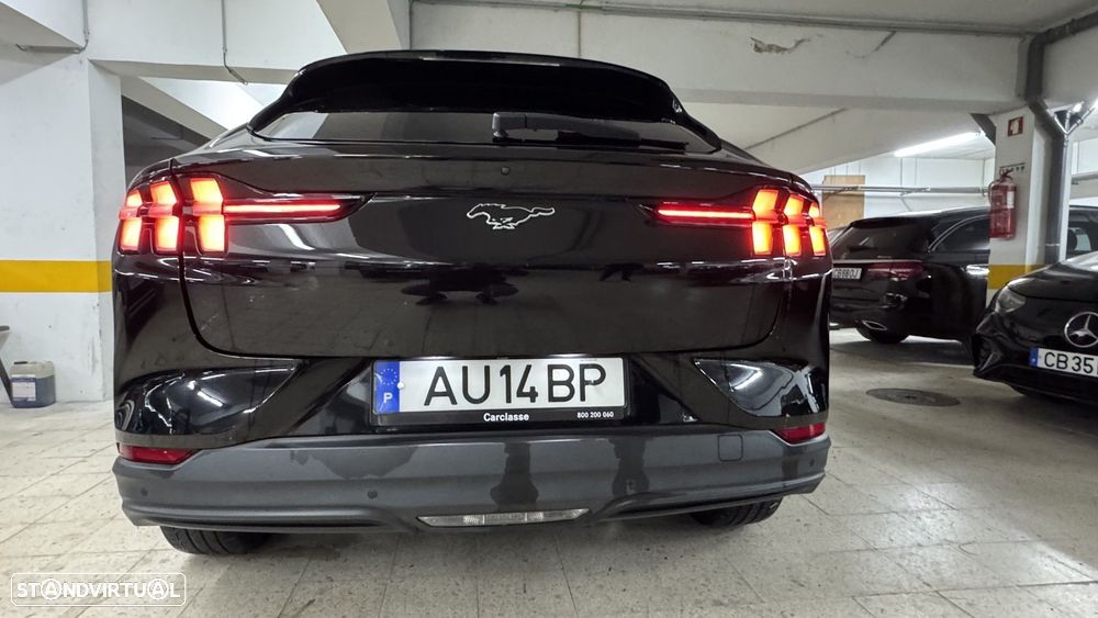 Ford Mustang Mach-E Alargada - 3