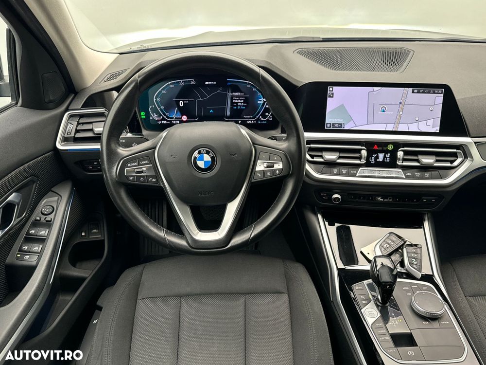 BMW Seria 3 330e AT PHEV - 7