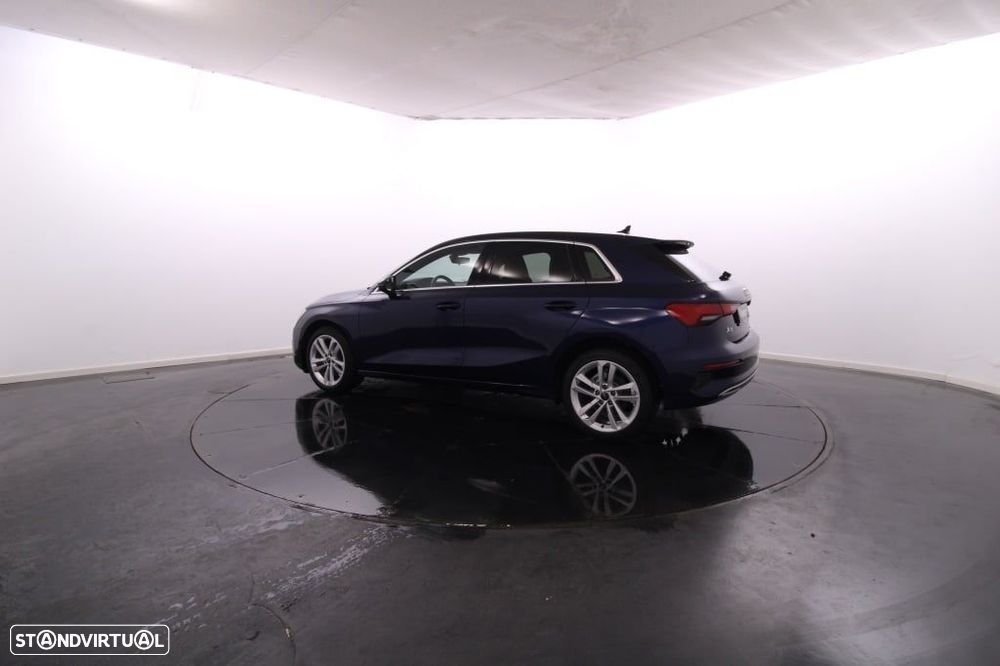 Audi A3 Sportback 30 TFSI Advanced S tronic - 4