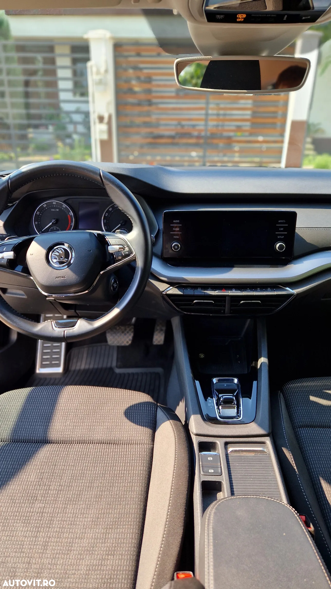 Skoda Octavia - 18