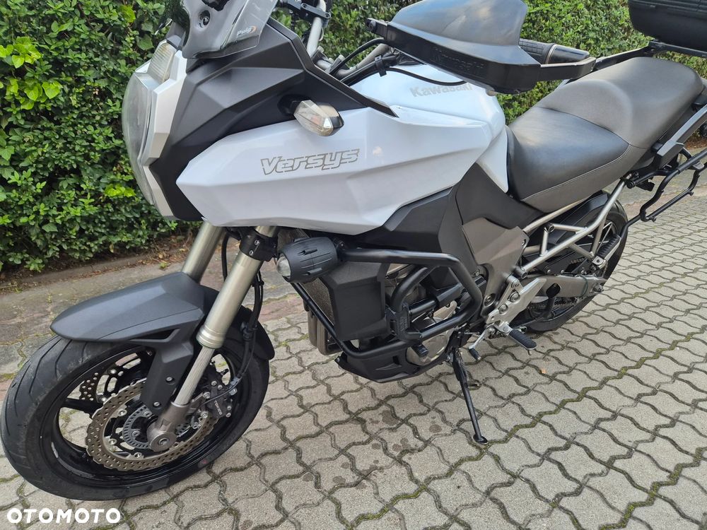 Kawasaki Versys 1000 - 6