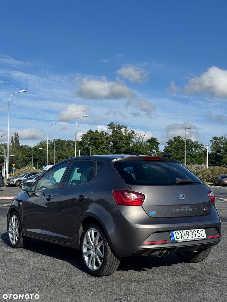 Seat Ibiza 1.4 16V Sport - 6
