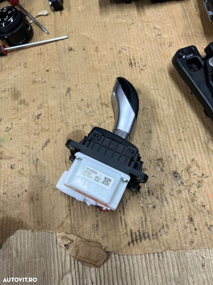 Selector viteze Alfa Romeo Stelvio Giulia 2018 - 2