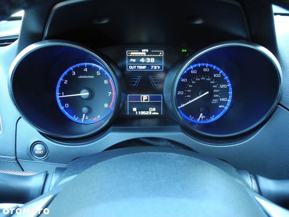 Subaru Outback - 8