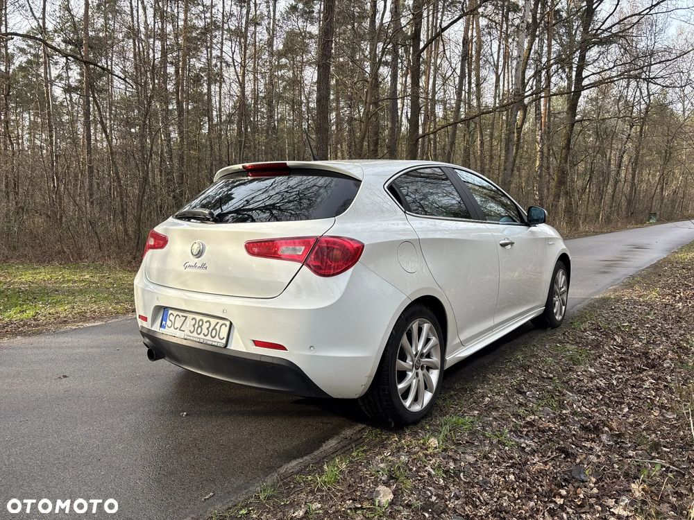 Alfa Romeo Giulietta 1.4 TB MultiAir Progression - 4