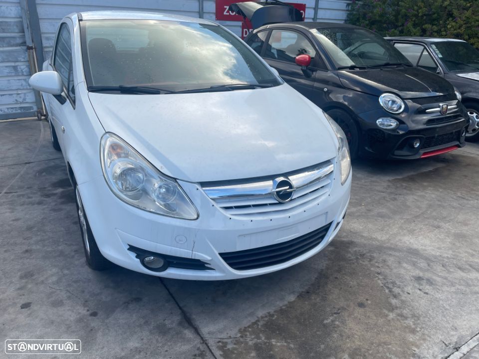 OPEL CORSA D 1.3 CDTI DE 2009 PARA PEÇAS - 1