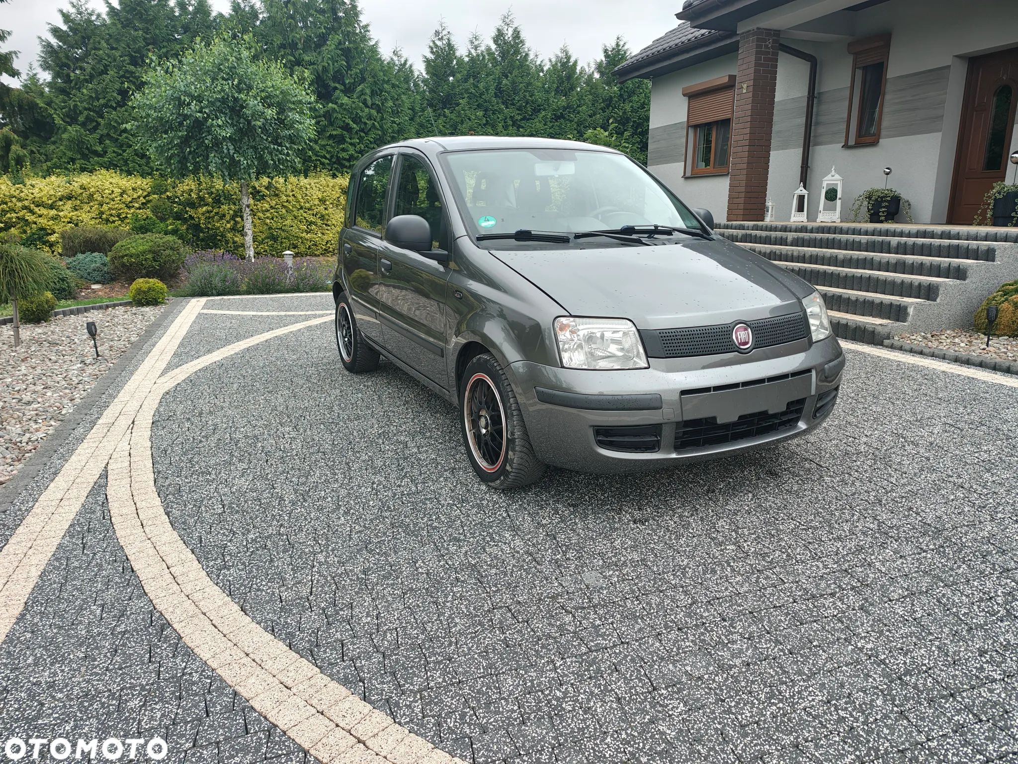 Fiat Panda 1.2 - 1