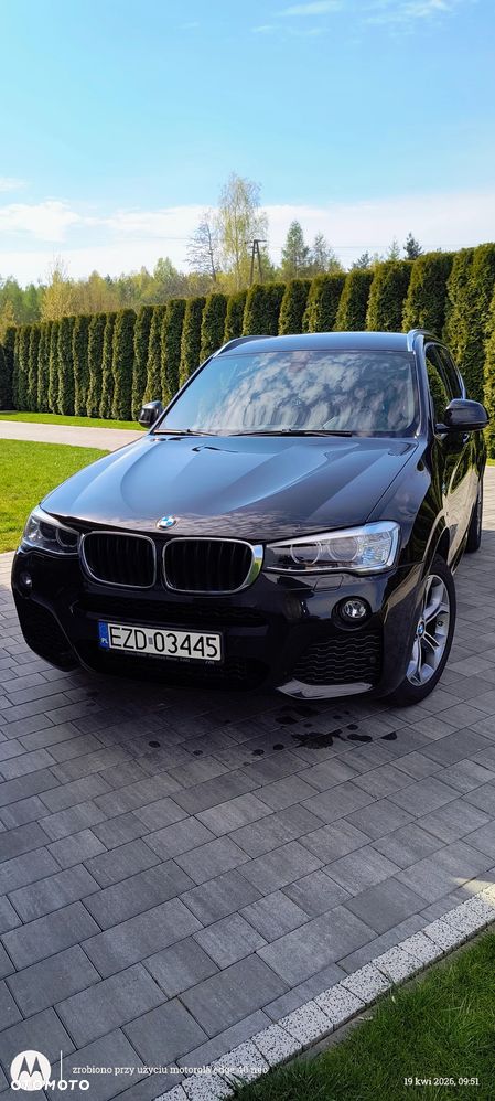 BMW X3 xDrive20d M Sport - 7