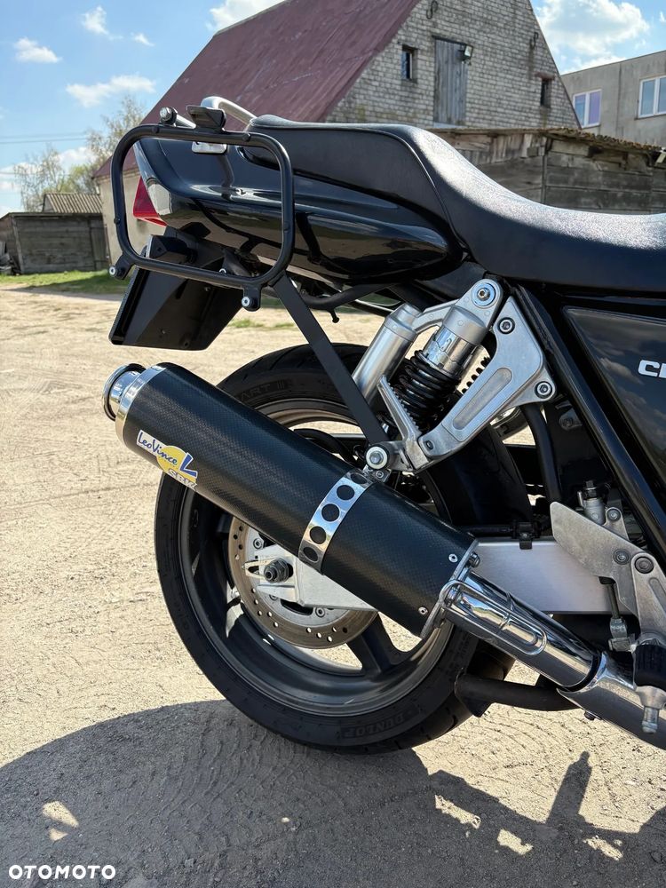 Honda CB - 9