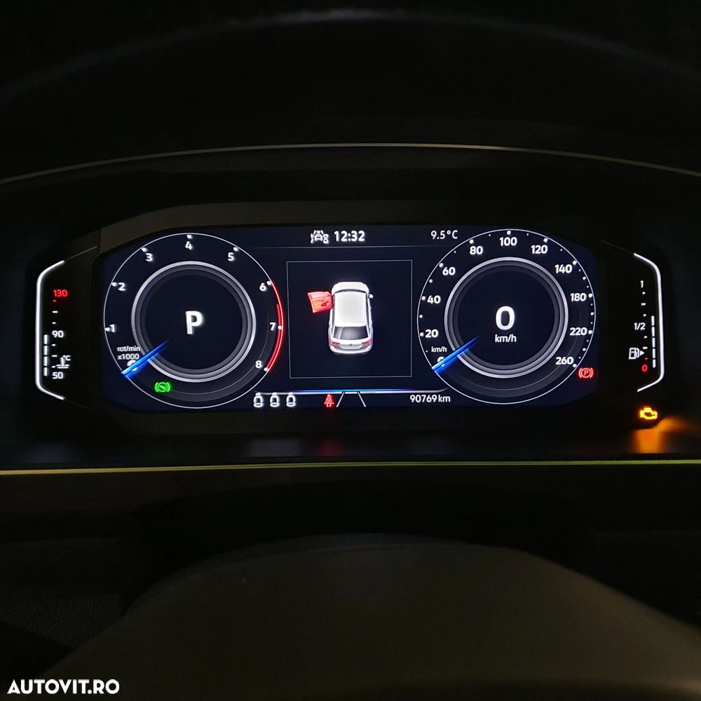 Volkswagen Tiguan 1.5 TSI OPF DSG Life - 20