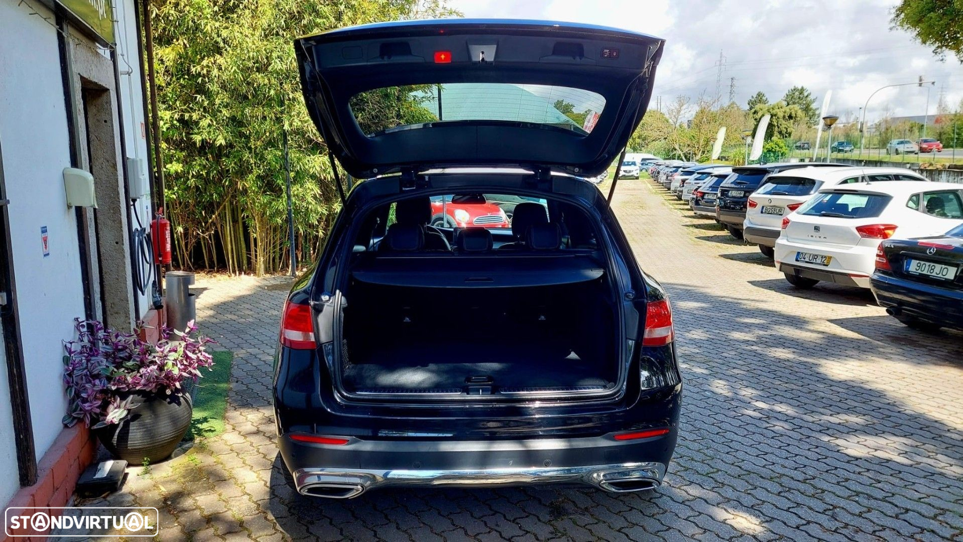 Mercedes-Benz GLC 220 d 4Matic 9G-TRONIC Exclusive - 5