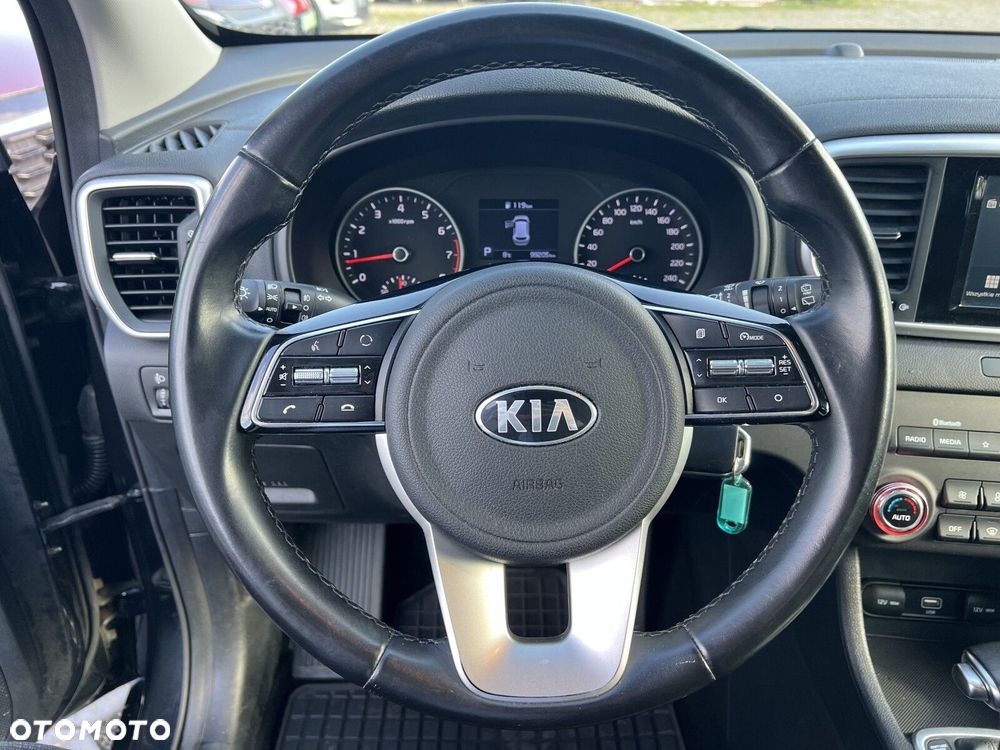 Kia Sportage - 19
