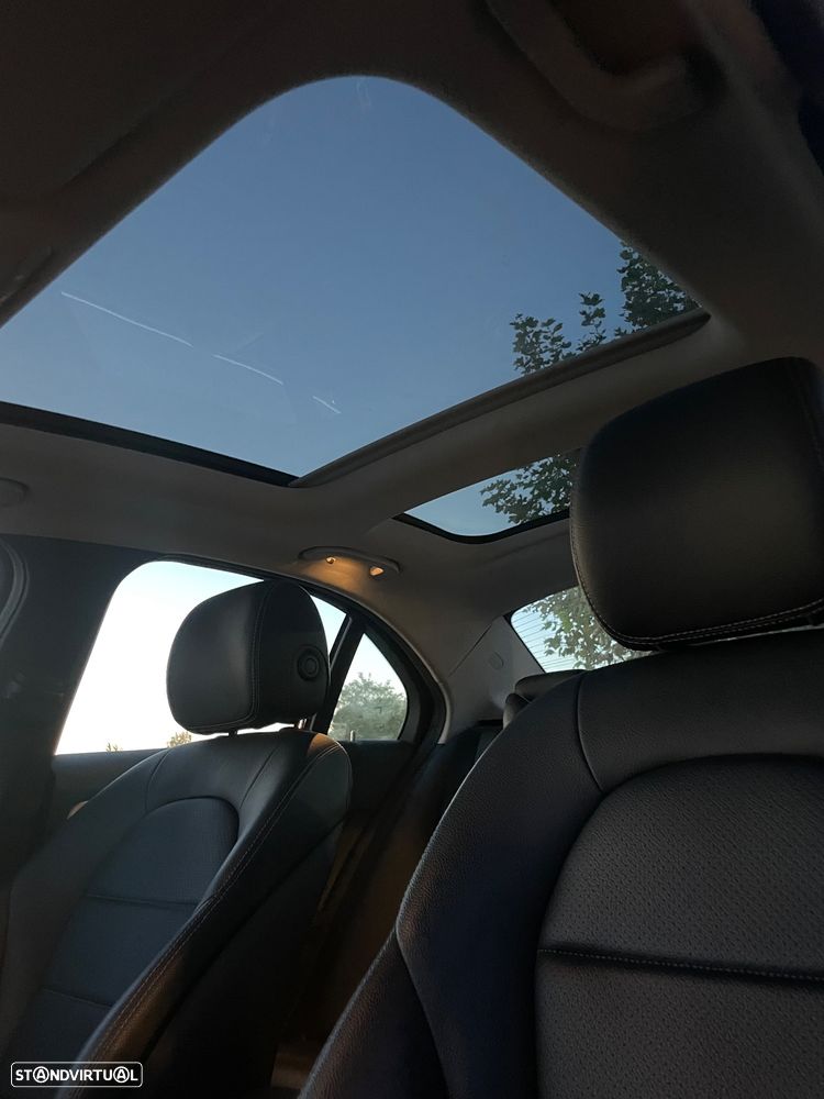 Mercedes-Benz C 200 d 7G-TRONIC Avantgarde - 10