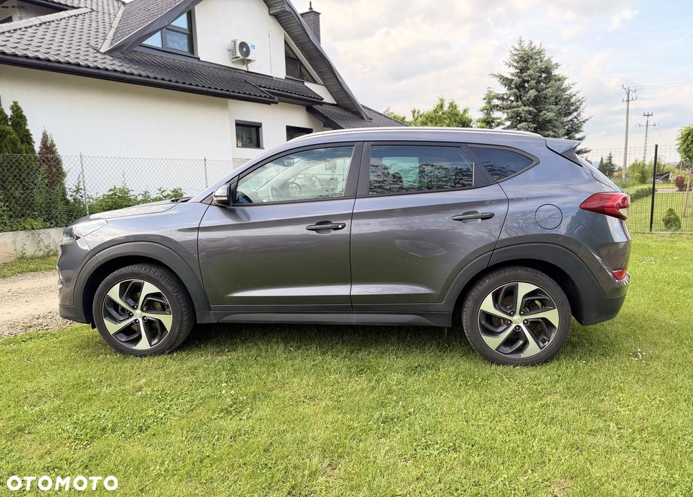 Hyundai Tucson 1.6 Turbo 2WD Intro Edition - 5