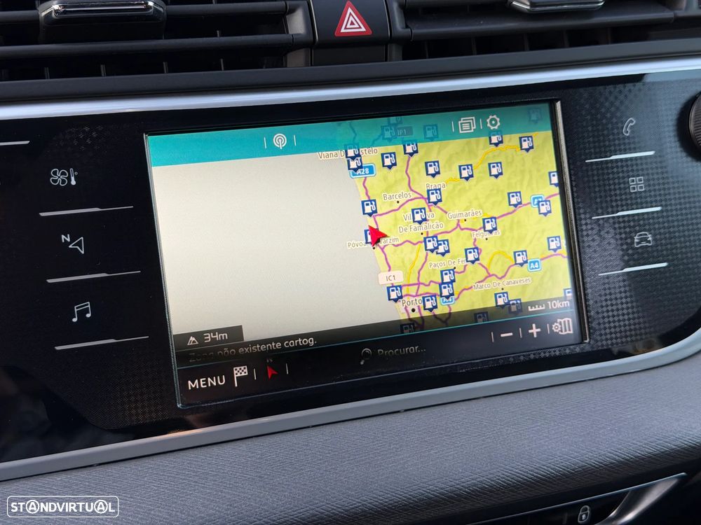 Citroën C4 Grand Picasso 1.6 BlueHDi Shine EAT6 - 23