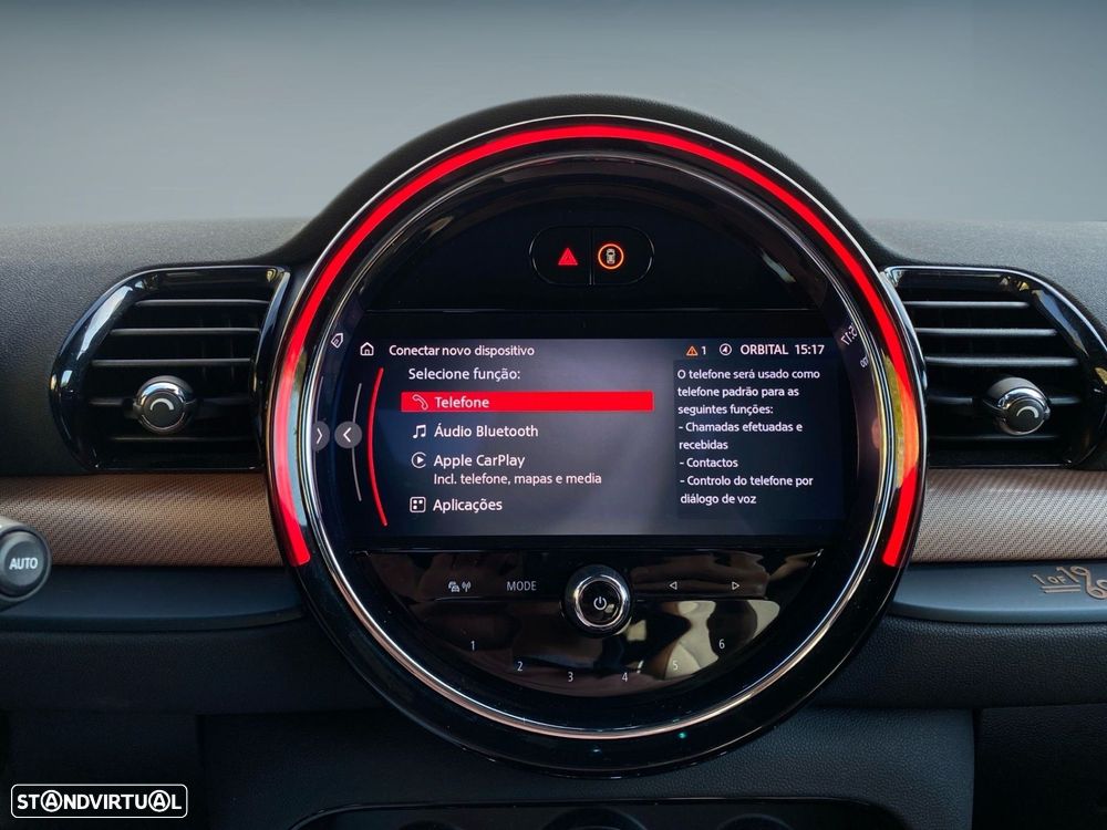 MINI Clubman Cooper S Premium P. Final Edition Auto - 9