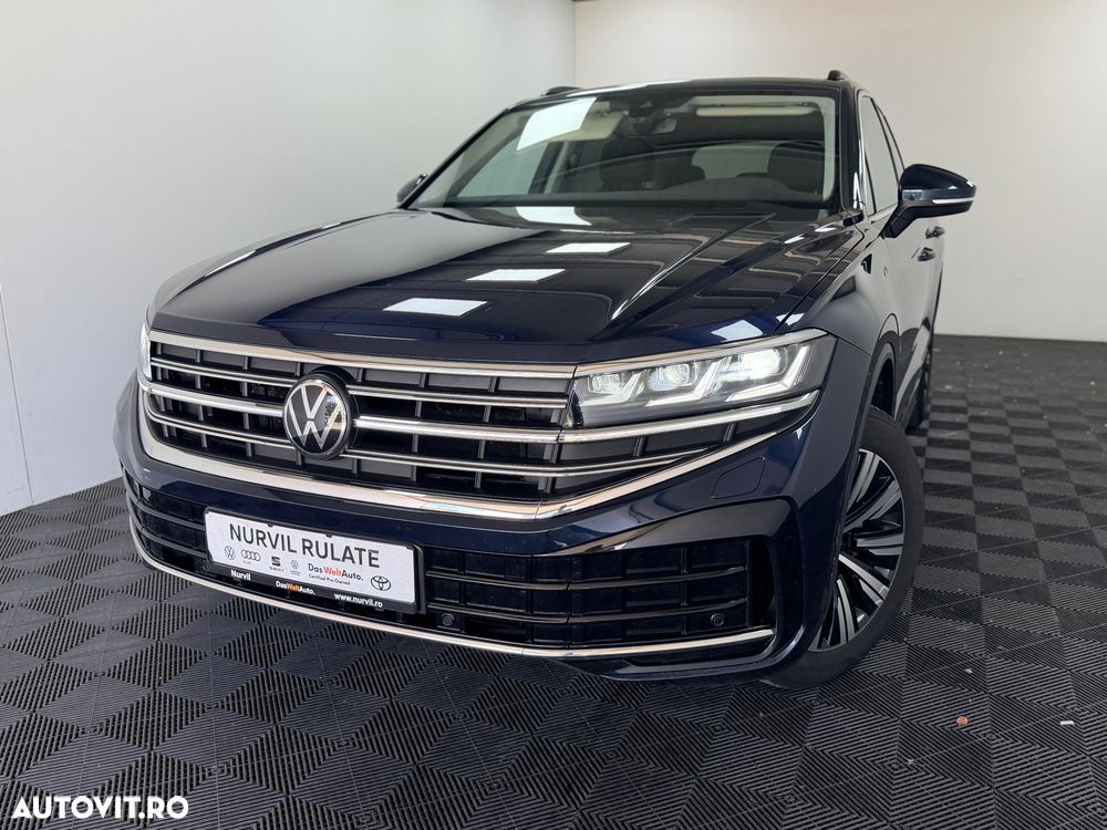 Volkswagen Touareg V6 TDI Atmosphere - 5