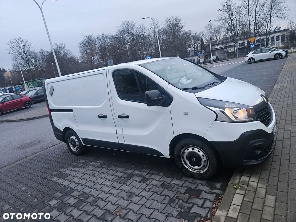 Renault Trafic - 1