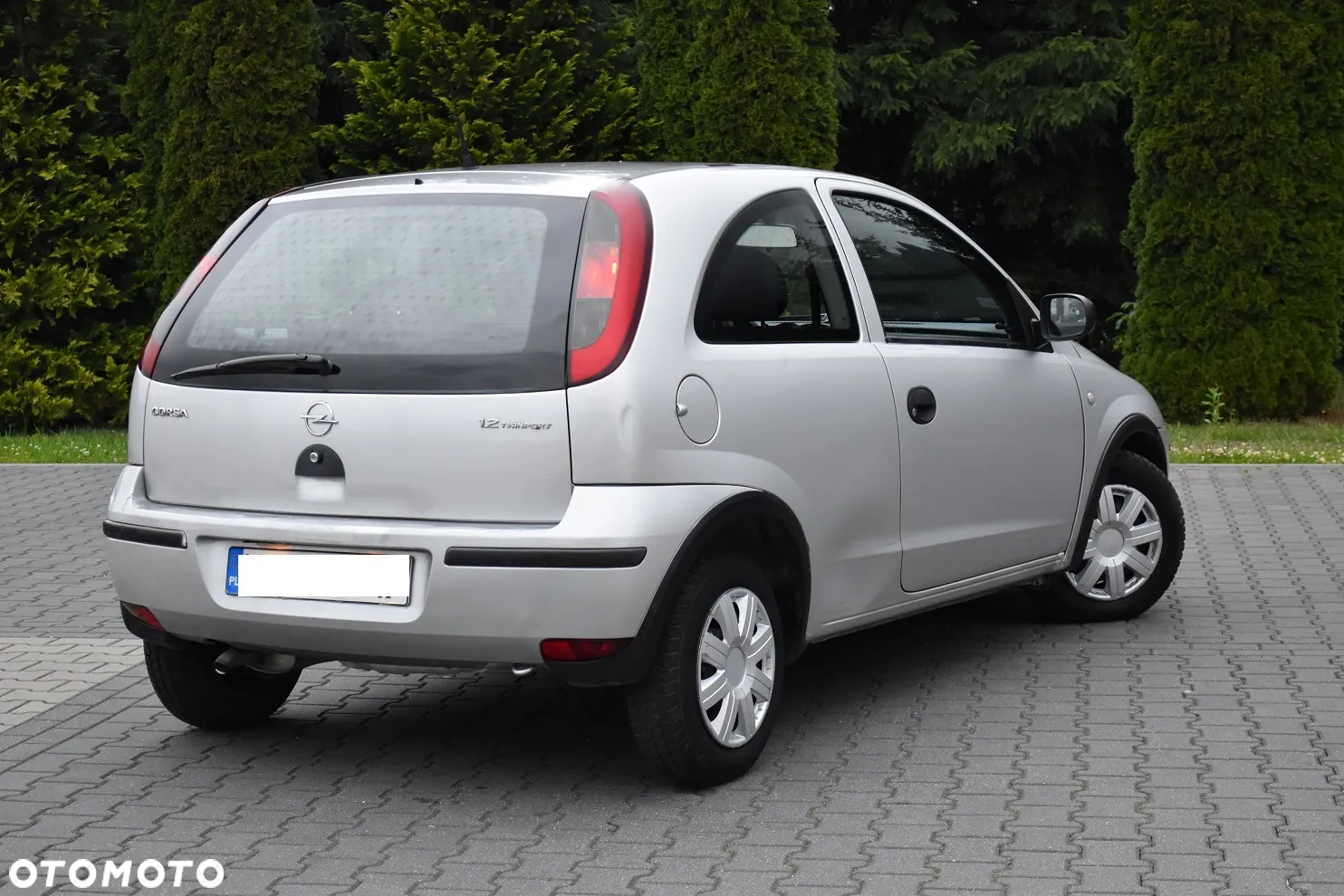 Opel Corsa 1.2 16V Cosmo - 7
