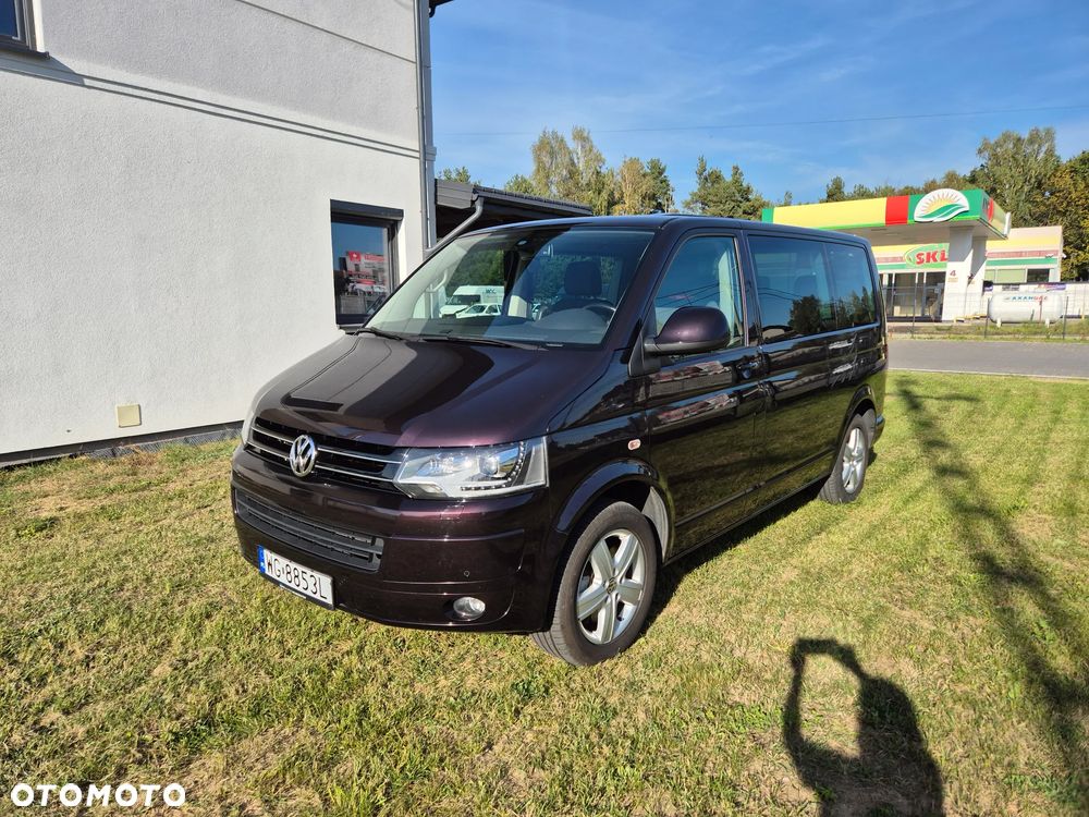 Volkswagen Multivan - 9