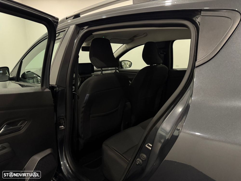 Dacia Sandero 1.0 ECO-G Stepway Bi-Fuel - 30