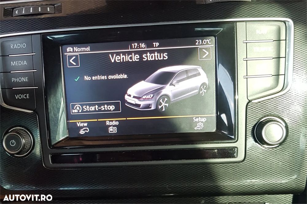 Volkswagen Golf GTI BlueMotion Technology DSG - 25