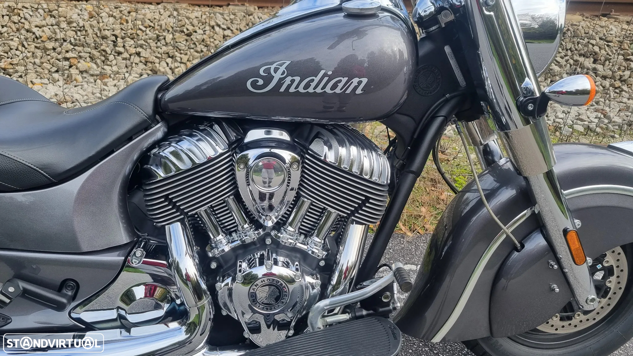 Indian Chief Classic - 7