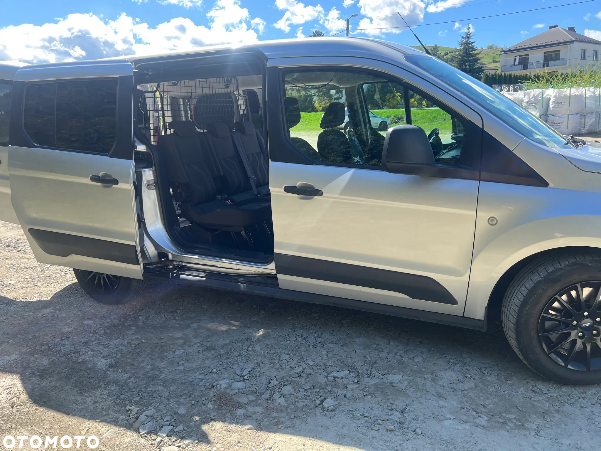 Ford Transit Connect - 6