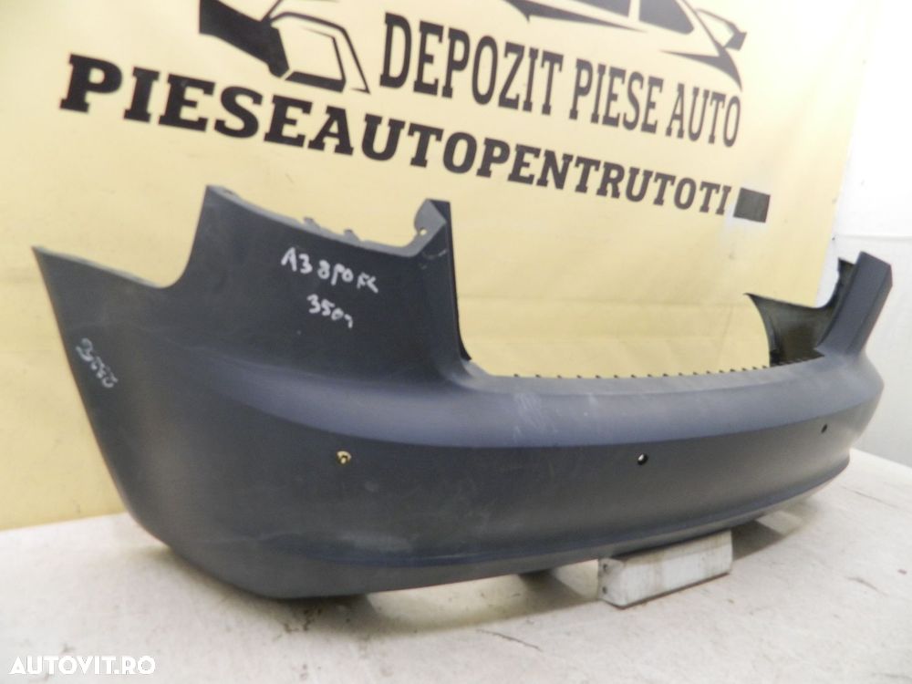 Bara spate Audi A3 8P facelift, 2008, 209, 2010, 2011, 2012, cod origine 8P4807511. - 3