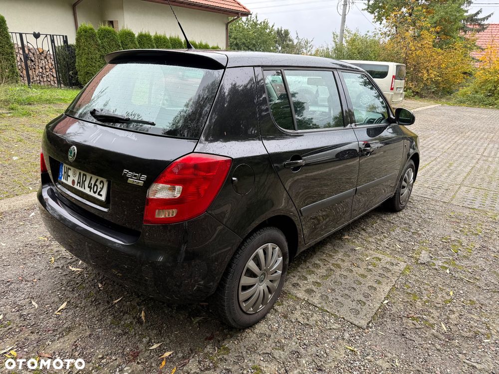 Skoda Fabia 1.2 TSI Elegance - 8