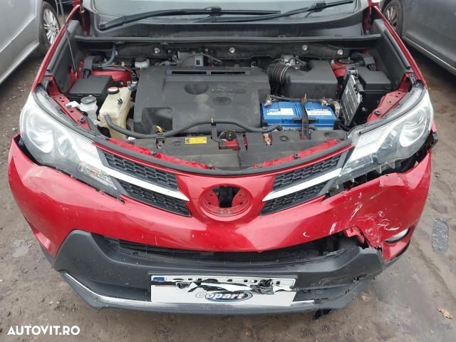 Dezmembrez Toyota RAV4 4 [2012 - 2015] Crossover 2.0 MT FWD (146 hp) - 7