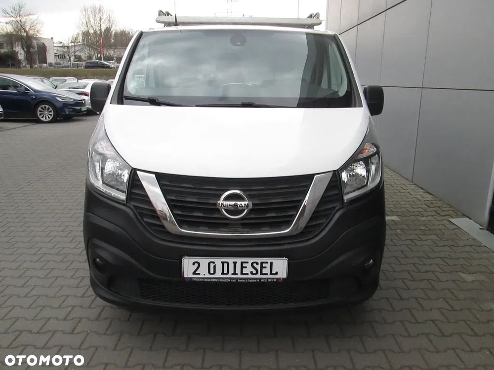 Opel Vivaro Renault Trafic L2H1 - 1