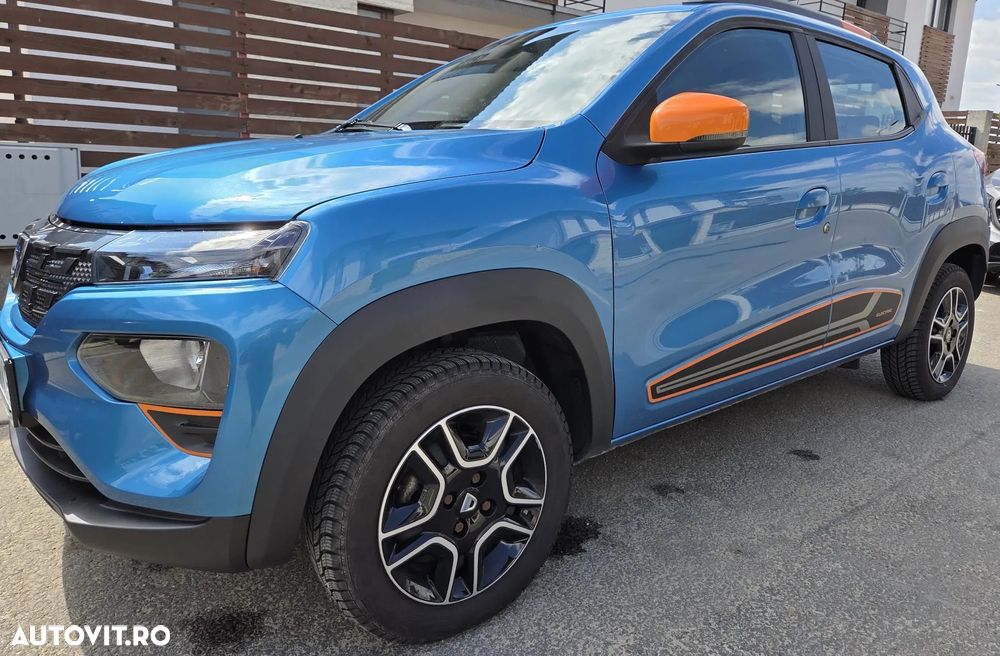 Dacia Spring Comfort Plus - 1