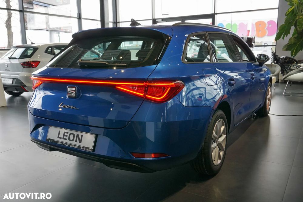 Seat Leon - 5