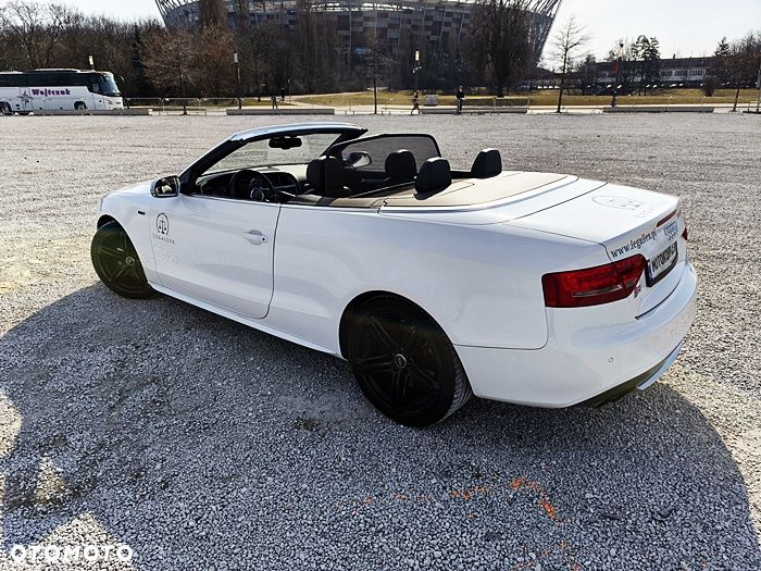 Audi S5 Cabrio S tronic - 7