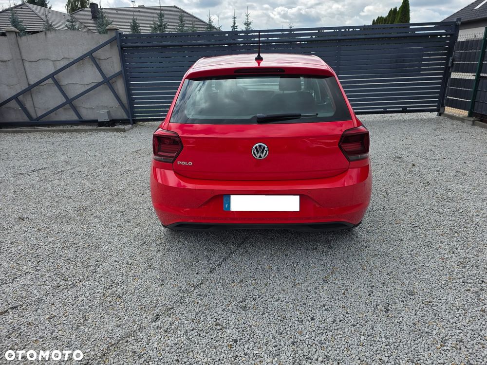 Volkswagen Polo 1.6 TDI SCR DSG Comfortline - 17