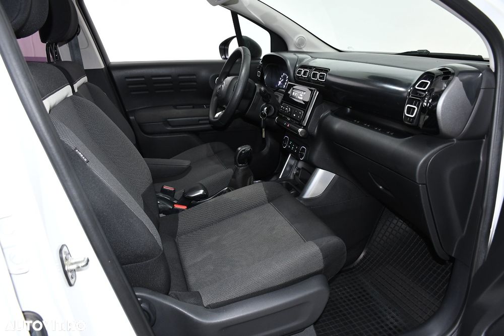 Citroën C3 AIRCROSS 1.2 PureTech BVM Feel - 10