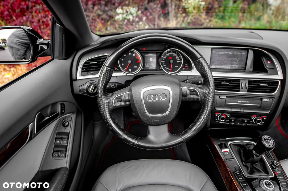 Audi A5 Cabrio 2.0 TFSI - 19