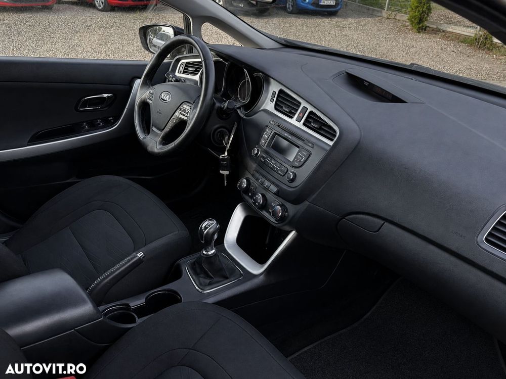 Kia Ceed 1.4 GSL BEST - 6
