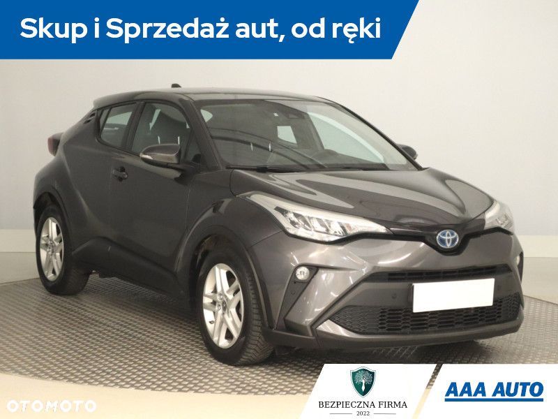 Toyota C-HR - 3