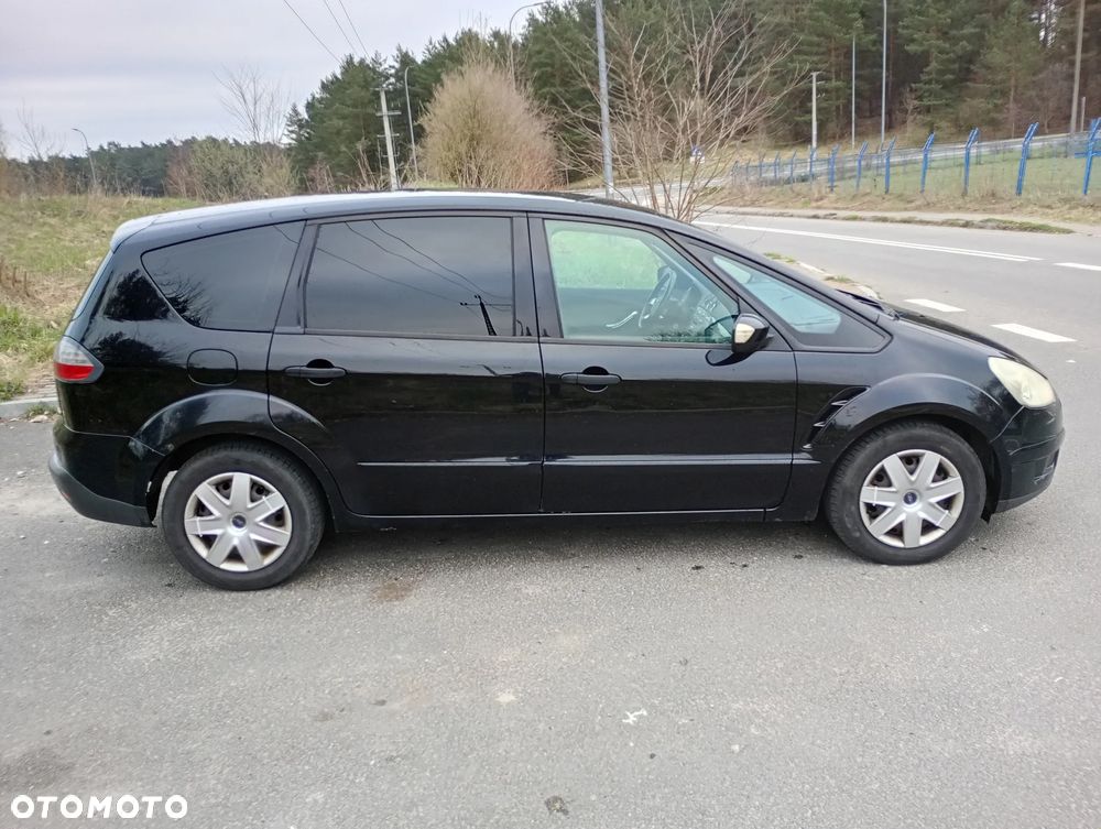 Ford S-Max - 2